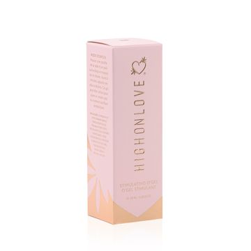 High On Love Stimulerende O Gel 20 ml