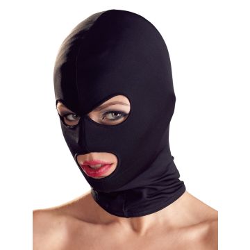 Hoofdmasker Zwart
