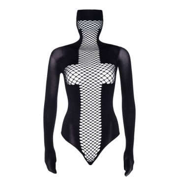 Masked Bondage Body
