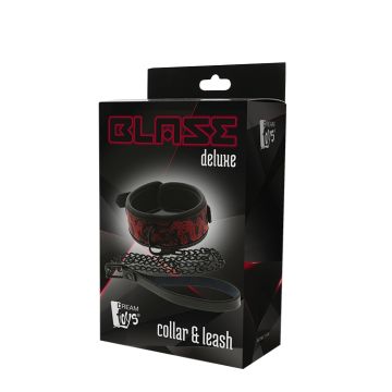 Luxe Halsband - Blaze