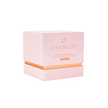 HighOnLove - Massage Kaars 820 gram