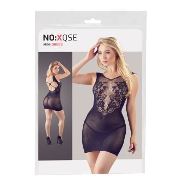 Mini Jurkje met Strappy Details 