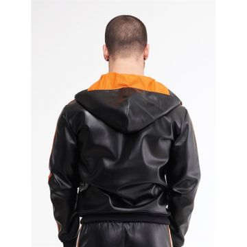 Mr. Riegillio Tracksuit Jacket - Oranje