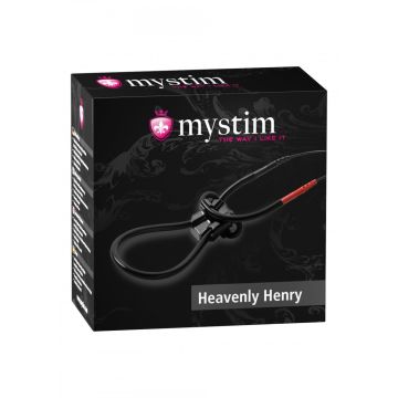 Mystim Bipolaire Cockring - Heavenly Henry