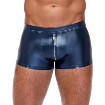 Nek Matte Metallic Broek - Blauw
