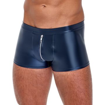 Nek Matte Metallic Broek - Blauw