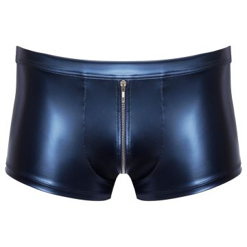 Nek Matte Metallic Broek - Blauw