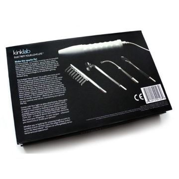 KinkLab NeonWand Violet Wand