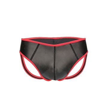 Ouch Puppy Play Neopreen Jockstrap - Rood-ouch-puppy-play-neopreen-jockstrap-rood-4.jpg
