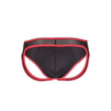 Ouch Puppy Play Neopreen Jockstrap - Rood-ouch-puppy-play-neopreen-jockstrap-rood-5.jpg