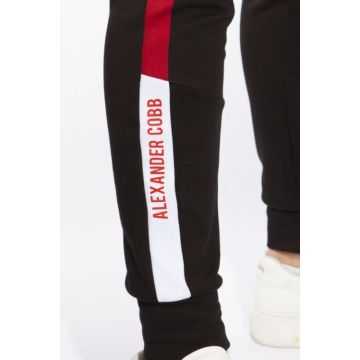Alexander Cobb Sportbroek - Zwart