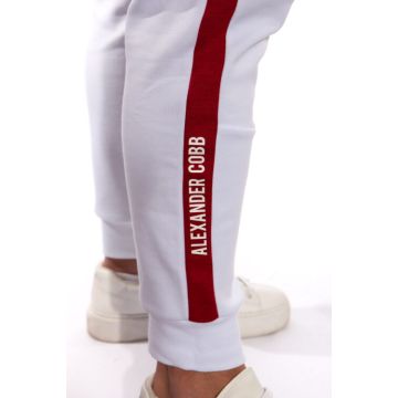 Alexander Cobb Sportbroek - Wit