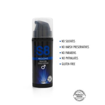 Prolong Gel voor Mannen - 30ml