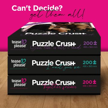 Puzzle Crush Your Love is All I Need (OP=OP)