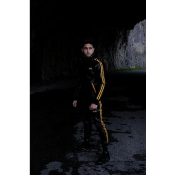 Trainingsjasje Mr Riegillio - Geel