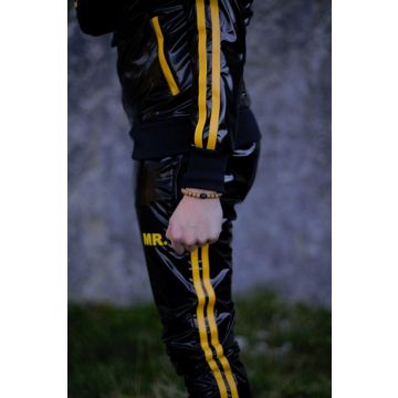 Trainingsjasje Mr Riegillio - Geel