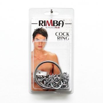 Rimba Tepelklemmen met cockring