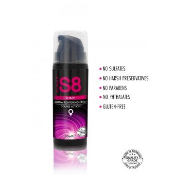 S8 Tightening Crème Shape 30ml