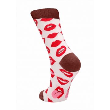Sexy Socks - Love Lip