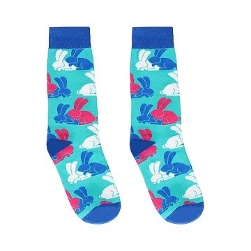 Sexy Socks Bunny Style