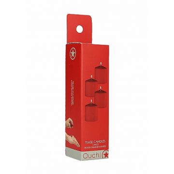 BDSM kaars Tease Candles 