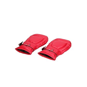 Neopreen Handschoenen Puppy Play - Rood