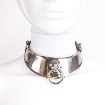 Stalen Halsband