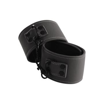 Stoere Handboeien - Zwart