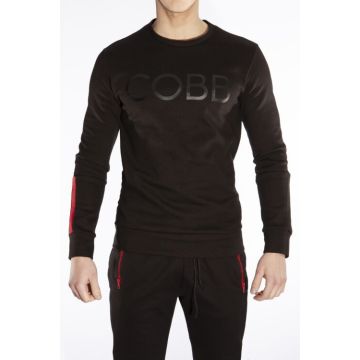 Alexander Cobb Sweater - Zwart