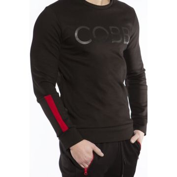 Alexander Cobb Sweater - Zwart