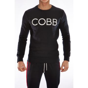 Alexander Cobb Sweeter - Navy