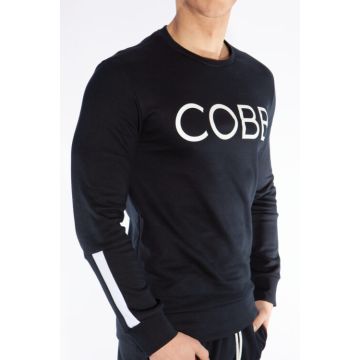 Alexander Cobb Sweeter - Navy