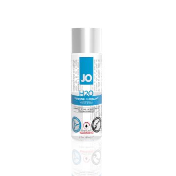 System JO H2O Glijmiddel - Warming