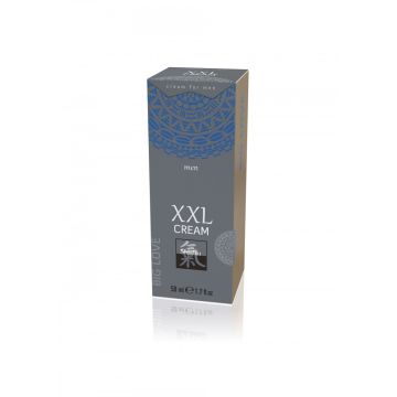 XXL Cream - Ginko & Ginseng & Japanese Mint