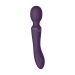 Dubbele Vibrator Wand Enora - Paars Dubbele Vibrator Wand Enora - Paars