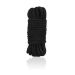 Zwart Bondage Touw - 5 Meter Zwart Bondage Touw - 5 Meter
