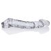 Penissleeve Muscle Ripped Oxballs - Transparant Penissleeve Muscle Ripped Oxballs - Transparant