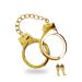 Handboeien Gold Plated Handboeien Gold Plated