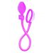 Mini Siliconen Pomp - Roze Mini Siliconen Pomp - Roze
