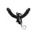Vibrerende Strap-on met Dildo's - Double Delight Vibrerende Strap-on met Dildo's - Double Delight