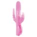 Rabbit Vibrator WOW! Total Ecstasy 2 - Roze Rabbit Vibrator WOW! Total Ecstasy 2 - Roze