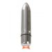 High Intensity Bullet met Kristallen - Zilver High Intensity Bullet met Kristallen - Zilver
