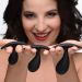 Anal Trainer Set Dark Droplets 3 Anal Trainer Set Dark Droplets 3