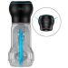 Feel Pocket Masturbator Crystal + PowerBlow Combo Feel Pocket Masturbator Crystal + PowerBlow Combo