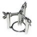 Urinebuis Stretcher met 3 Spreidende Dilators Urinebuis Stretcher met 3 Spreidende Dilators
