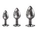 Buttplug Set Playboy Pleasure - Pleasure 3 Way Buttplug Set Playboy Pleasure - Pleasure 3 Way