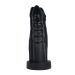Driedubbele Dildo SWT 14 - Zwart Driedubbele Dildo SWT 14 - Zwart