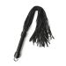 Leren Zweep Zwart - 75 cm Leren Zweep Zwart - 75 cm