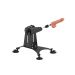 Fuck Machine ZSEX High Foot - Zwart Fuck Machine ZSEX High Foot - Zwart