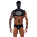 Svenjoyment Matte Elegante Bondageset - Zwart Svenjoyment Matte Elegante Bondageset - Zwart